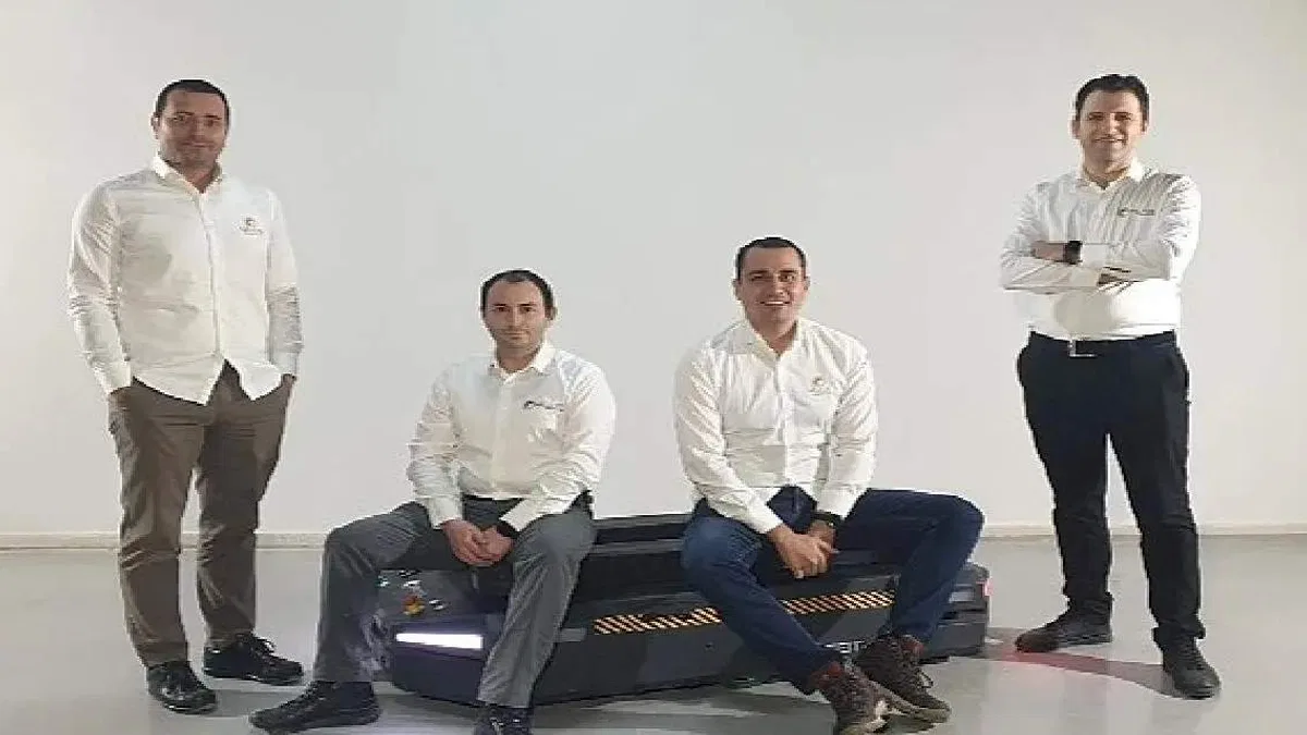 Milvus Robotics, APY Ventures'tan 600 bin dolar yatırım aldı
