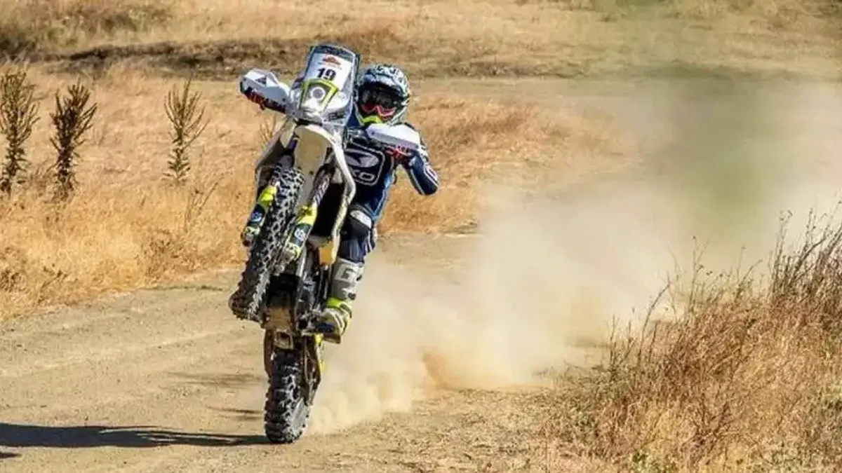 TransAnatolia Rally Raid'de son 177 km