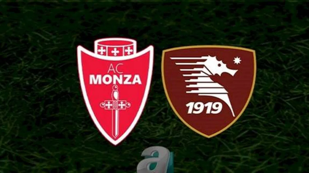 Monza - Salernitana maçı ne zaman, saat kaçta ve hangi kanalda? | İtalya Serie A