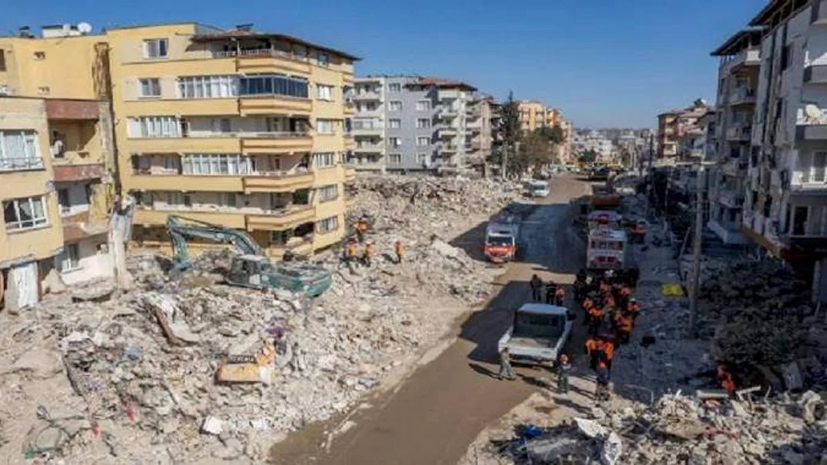 'Hatay Ortak Meselemiz' denildi... Kısa vadede yapılaşma olmasın çağrısı