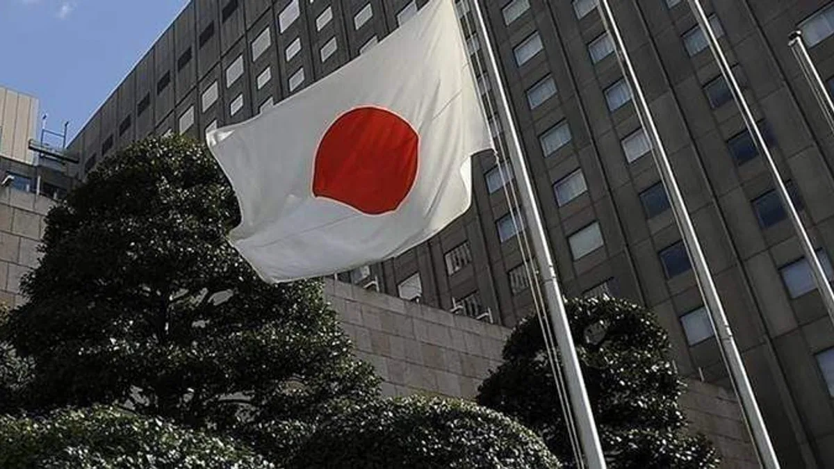 Diplomatı sınır dışı edilen Japonya'dan Rusya'ya misilleme