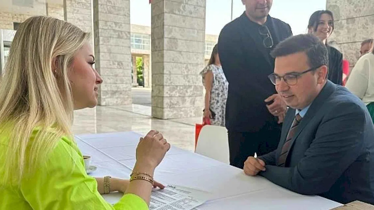 "Avrupa Obezite Günü"nde sağlıklı yaşama dikkat çekildi