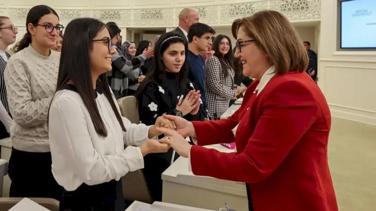 Gaziantep’te 'Genç Danışma Meclisi' toplandı