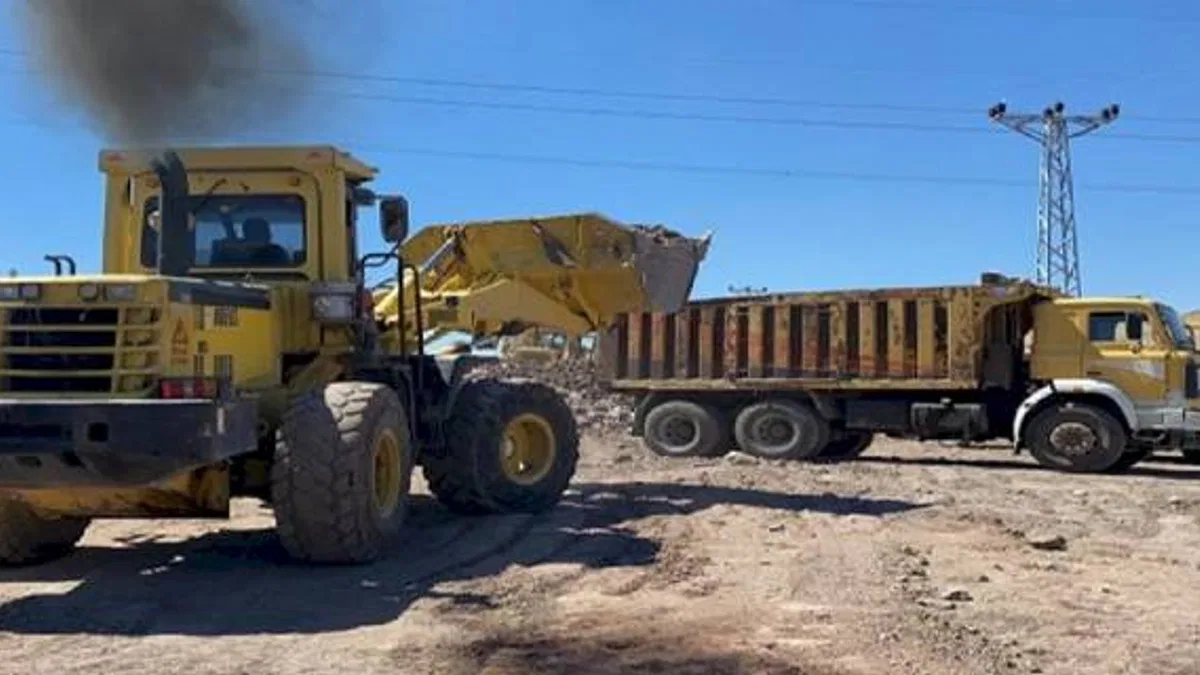 Kayseri Büyükşehir'den kırsala özel çalışma