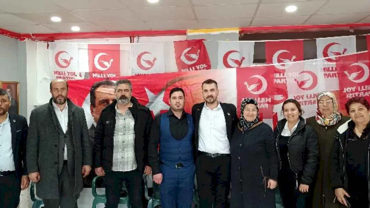 Manisa Milli Yol'da Karaali seçimle iş başına geldi
