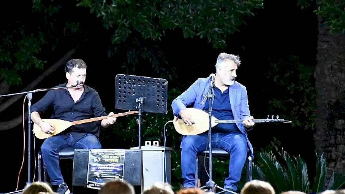 3. Kemer Müzik Festivali'ne doğru