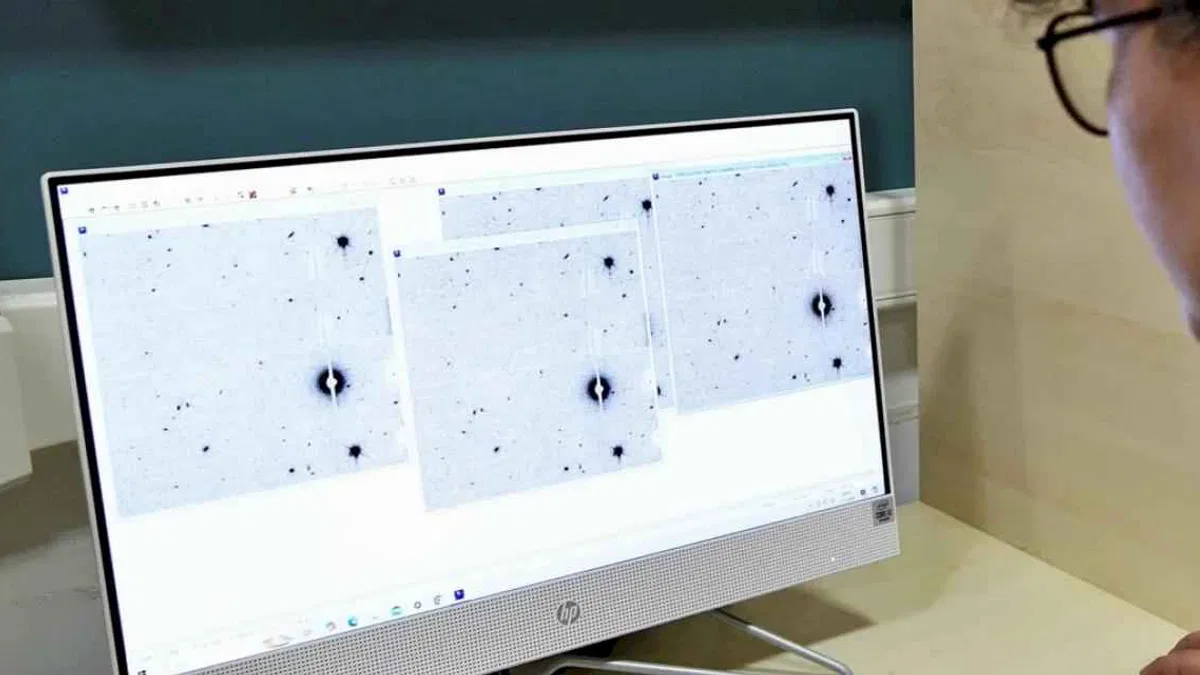İzmir Bornova’dan dört yeni asteroit keşfi!