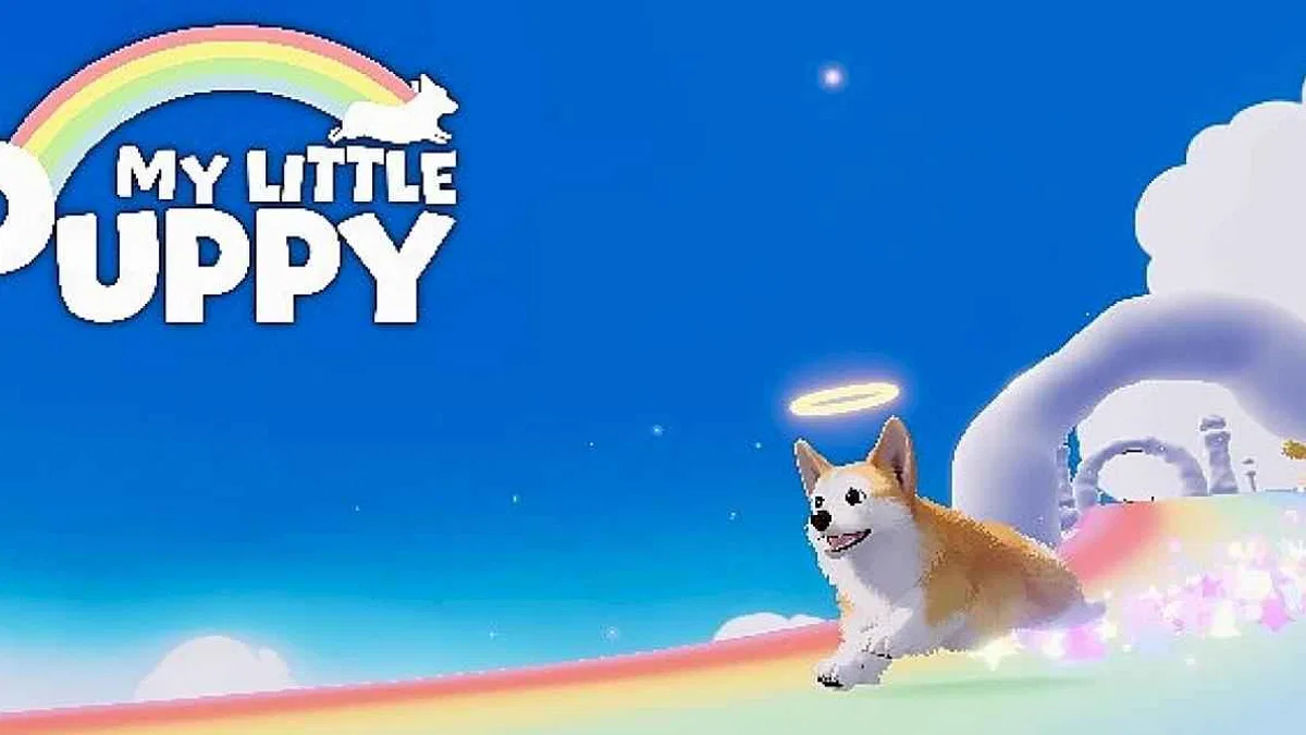 Dreamotion'ın Yeni Oyunu My Little Puppy Şimdi Sizlerle