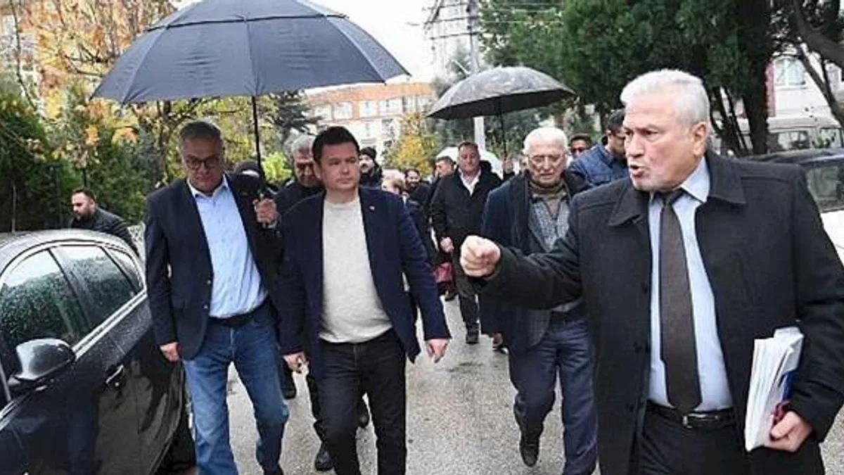 Soğukkuyu Mahallesi'nde 412 aileyi yeni konutlarına kavuşturacak proje start alıyor