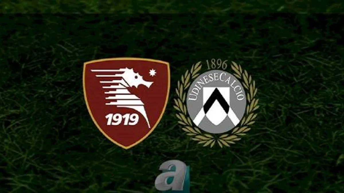 Salernitana - Udinese maçı ne zaman, saat kaçta ve hangi kanalda? | İtalya Serie A