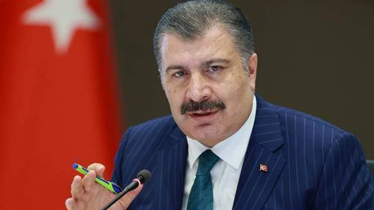 Bakan Koca'dan taban ek ödeme katsayılarına ilişkin açıklama