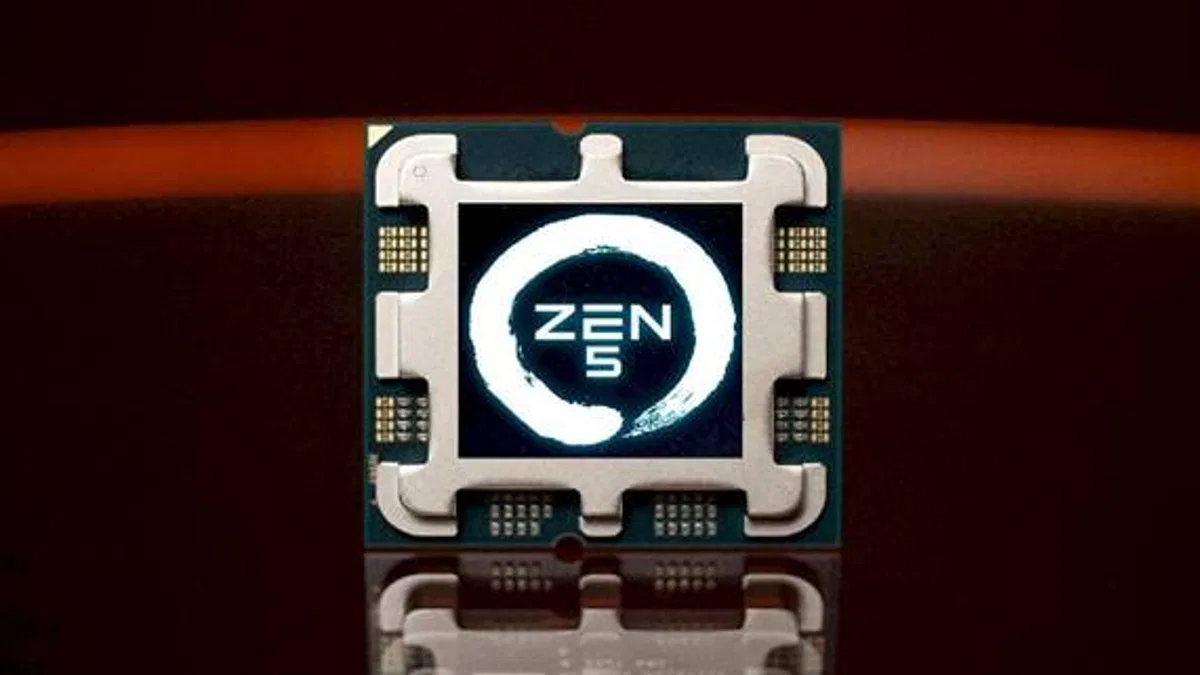 Ryzen 8000 Serisi Seneye Geliyor: Zen 5 ve Navi 3.5 Mimarisi
