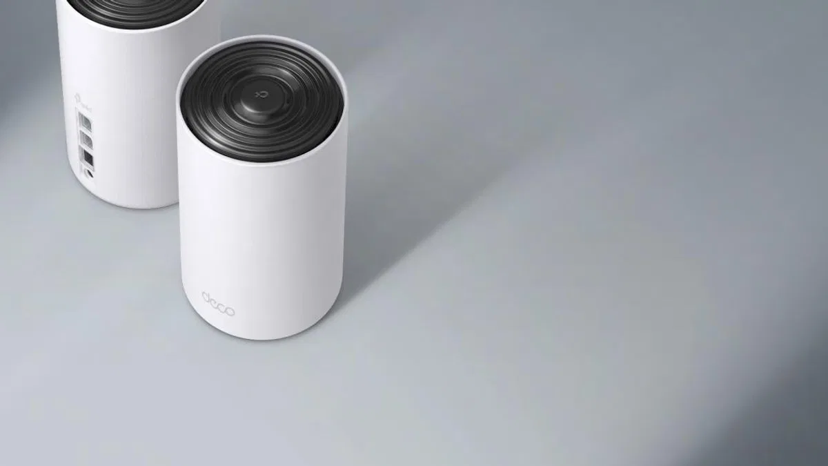 TP-Link’ten Yapay Zeka Odaklı Mesh WiFi Sistemi: Deco X80