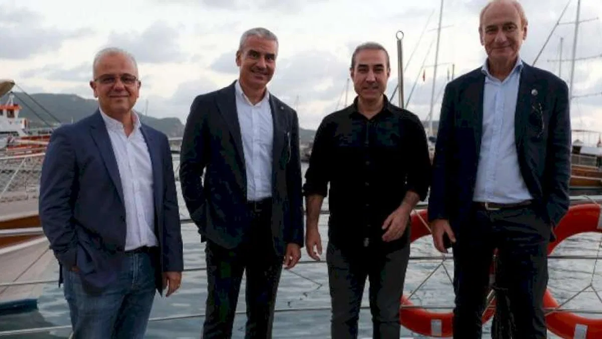 Denizlerin akciğeri deniz çayırları korunacak