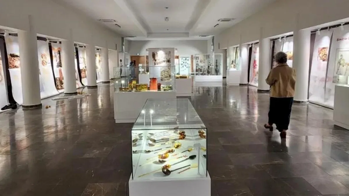 İzmir Mutfak Müzesi ile yemek kültürüne yolculuk