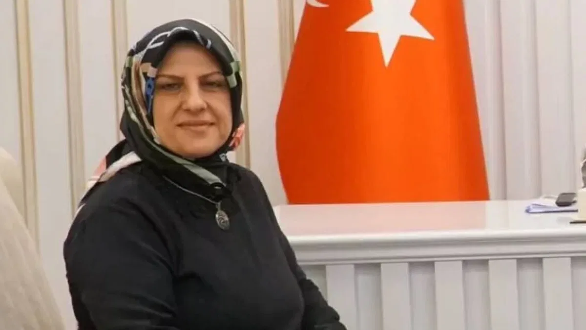 AK Parti Sosyal Politikalar Başkanlığı'na Hülya Terzioğlu atandı