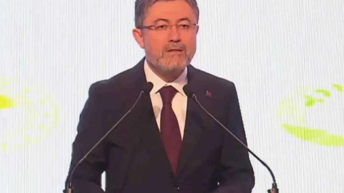 Bakan Yumaklı: Tarım sektörü son 6 çeyrektir aralıksız büyüyor