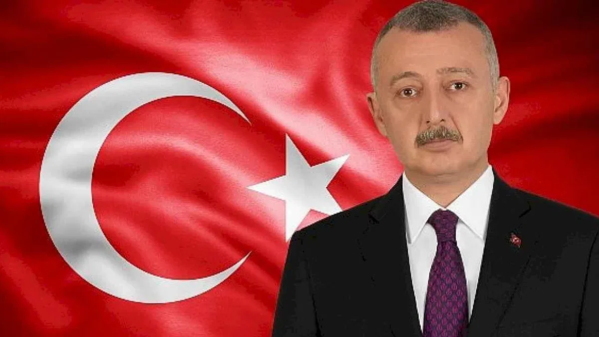 Başkan Büyükakın'dan 10 Kasım mesajı