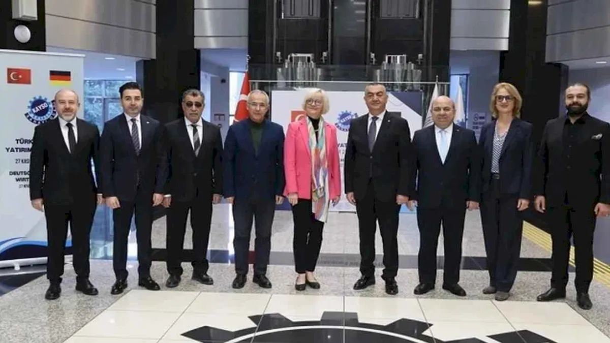 KAYSO'dan 'vize' açıklaması