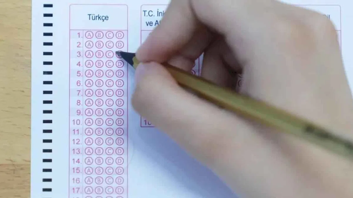 LGS merkezi sınav tarihi belli oldu
