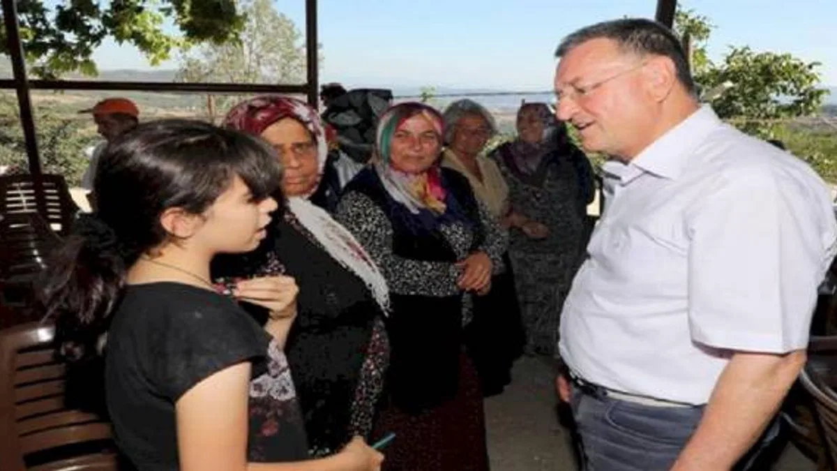 Hatay'da deprem kırsalın nüfusunu arttırdı... İnternet altyapısı için görüşülecek
