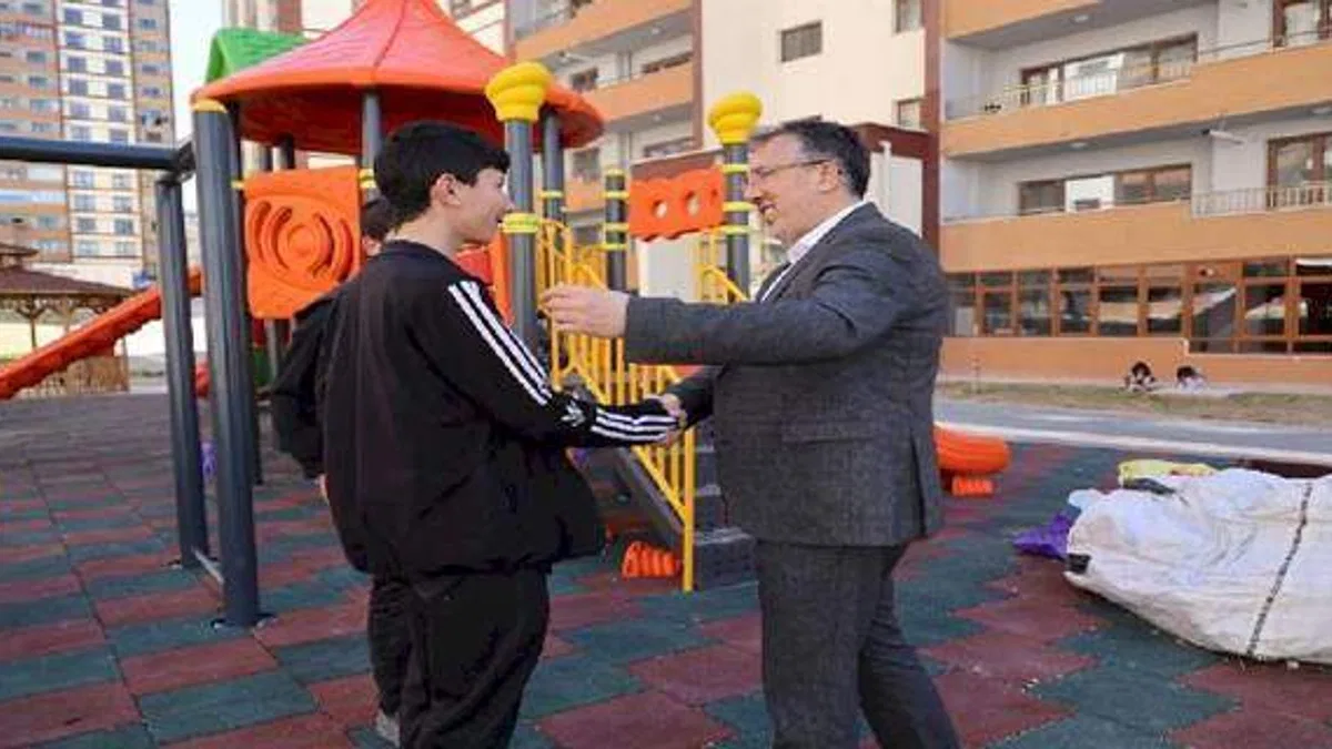 Mehmet Savran Nevşehirlilerle buluştu