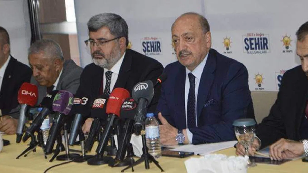 Bakan Bilgin'den EYT açıklaması
