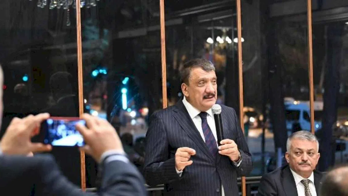 Balıkesir Büyükşehir Belediye Başkanı Yılmaz’dan Malatya’ya ziyaret