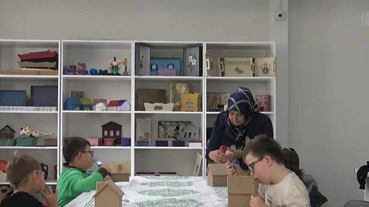 Engelli Bireyler İçin Eşit Fırsatlar