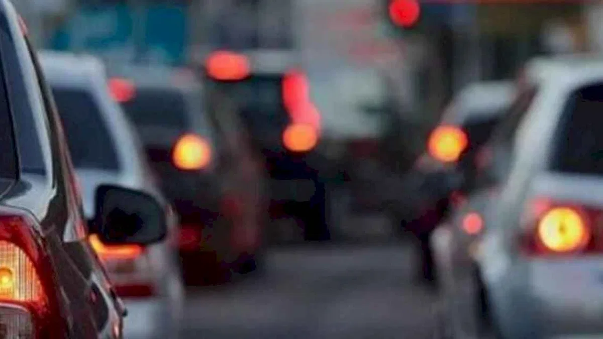 Trafiğe 233 bin taşıt daha eklendi... Gri renk tercihi...