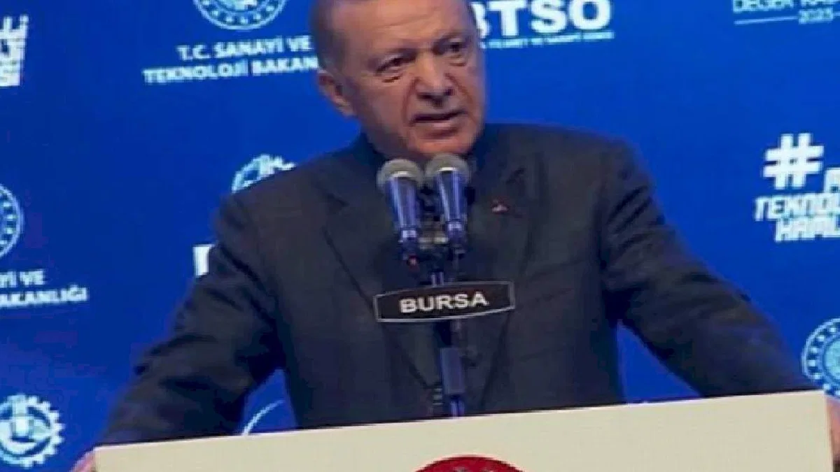 Cumhurbaşkanı Erdoğan: "Kirli oyun tekrar sahnelenmek istiyor"