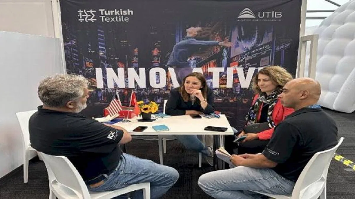 UTİB, New York'taki iki fuarda da ilgi gördü