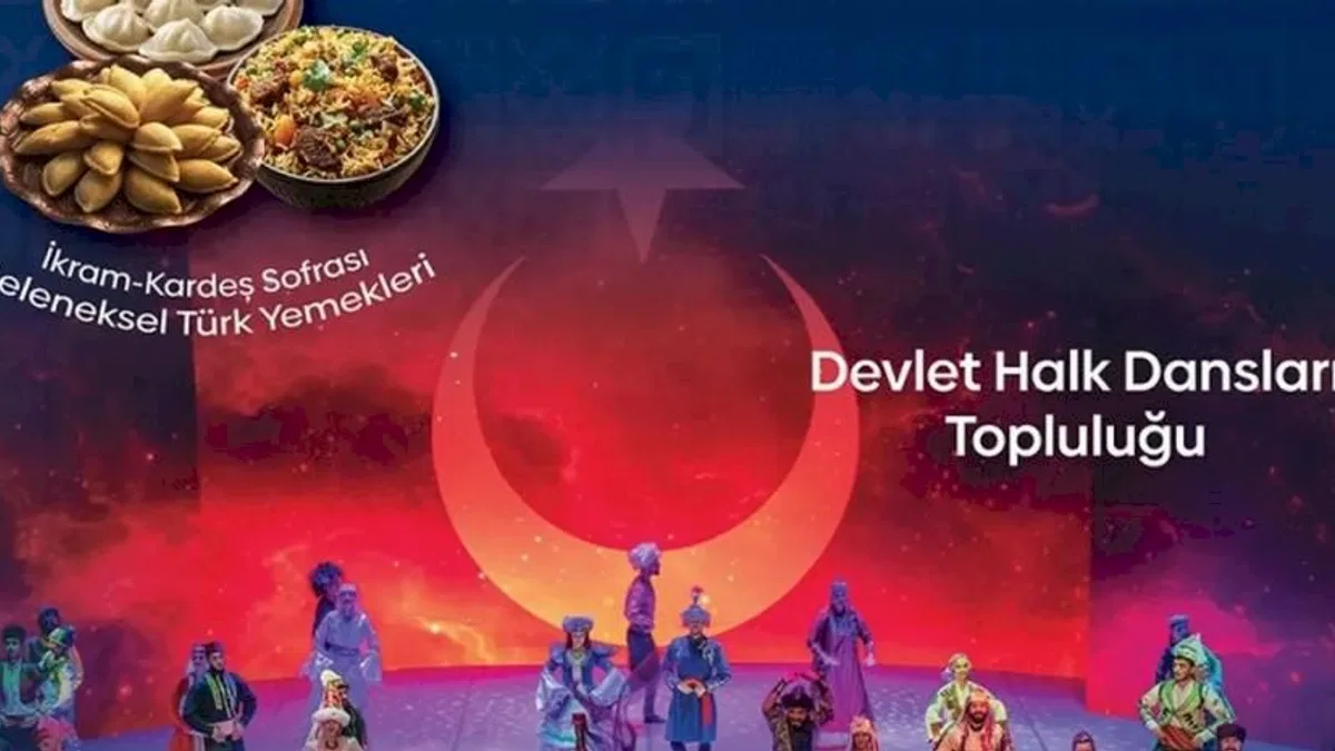 Kocaeli'de 'Ortak Miras Tek Yürek' kültür etkinliği