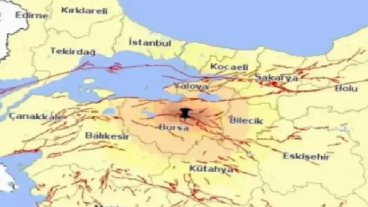 AFAD'dan Bursa için 2 deprem senaryosu... Bursa, büyük depreme ne kadar hazır?