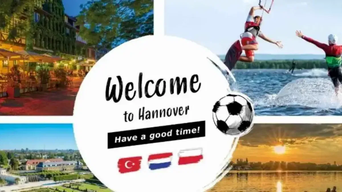 Milli Takım Avrupa Şampiyonası için Hannover kampında