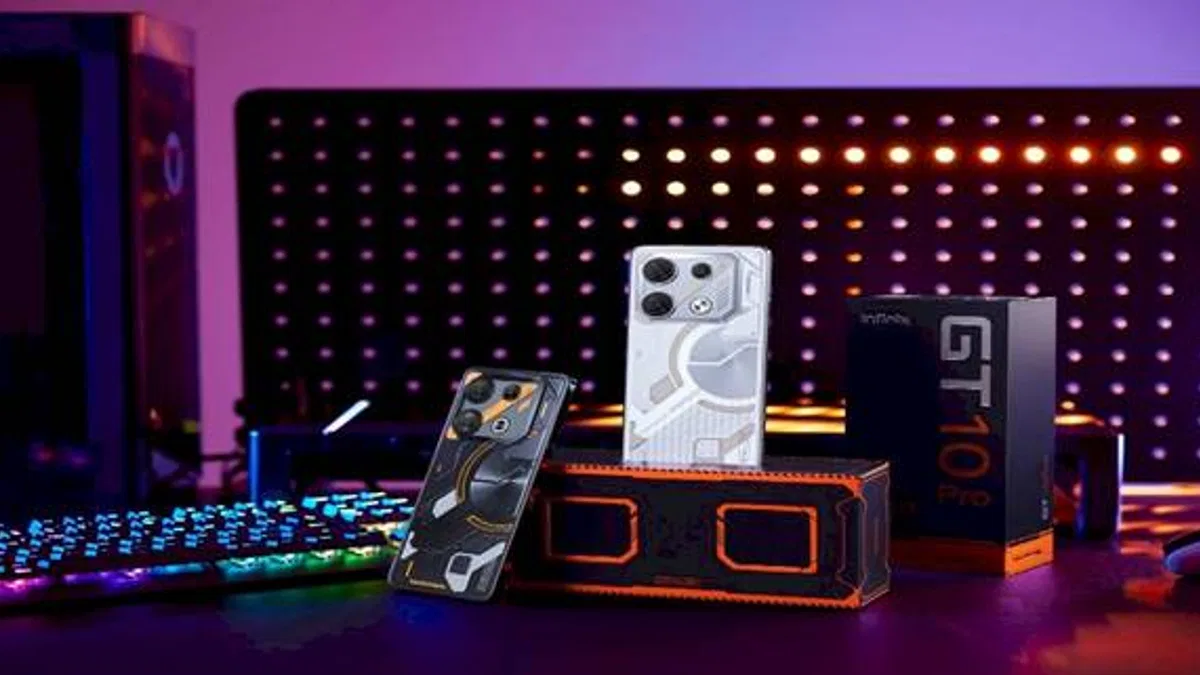 Infinix GT 10 Pro Önümüzdeki Günlerde Tanıtılacak