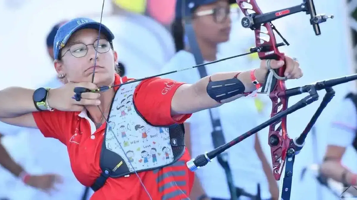İzmir'in milli sporcuları Akdeniz Oyunları’nda madalya peşinde