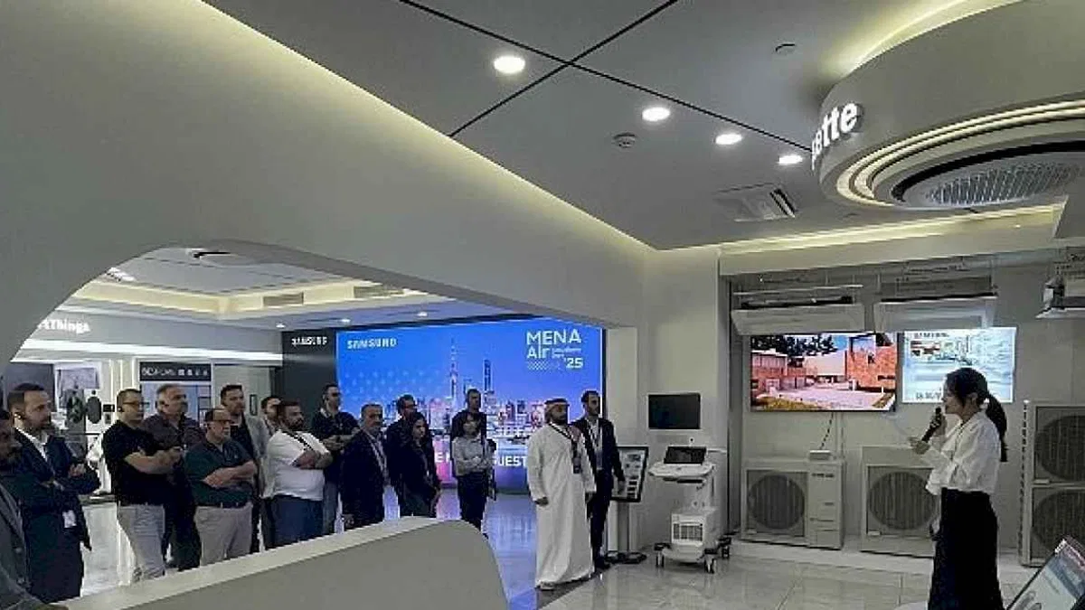 Samsung, yeni nesil Isıtma, havalandırma ve iklimlendirme teknolojilerini tanıttı