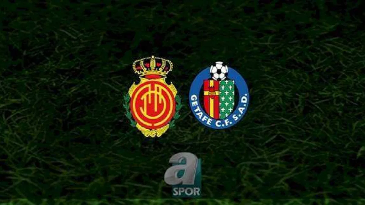 Mallorca - Getafe maçı ne zaman, saat kaçta ve hangi kanalda? | İspanya La Liga