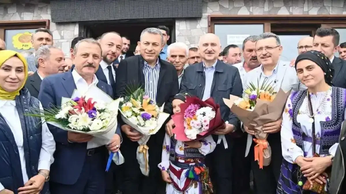 Başkan Genç: Karadağ için verdiğimiz sözleri yerine getirdik