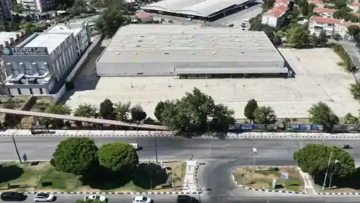 Manisa’nın yeni yaşam projesi için ihale 5 Ağustos’ta