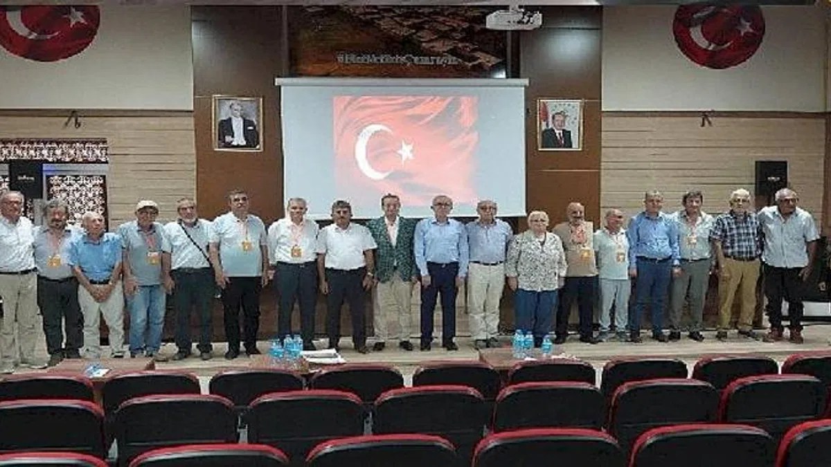3.Çumra Sempozyumu Çumra'nın Tarihine Işık Tutuyor