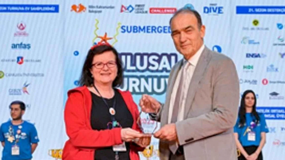 Türkiye'nin bilim kahramanları Fuar İzmir'de yarıştı