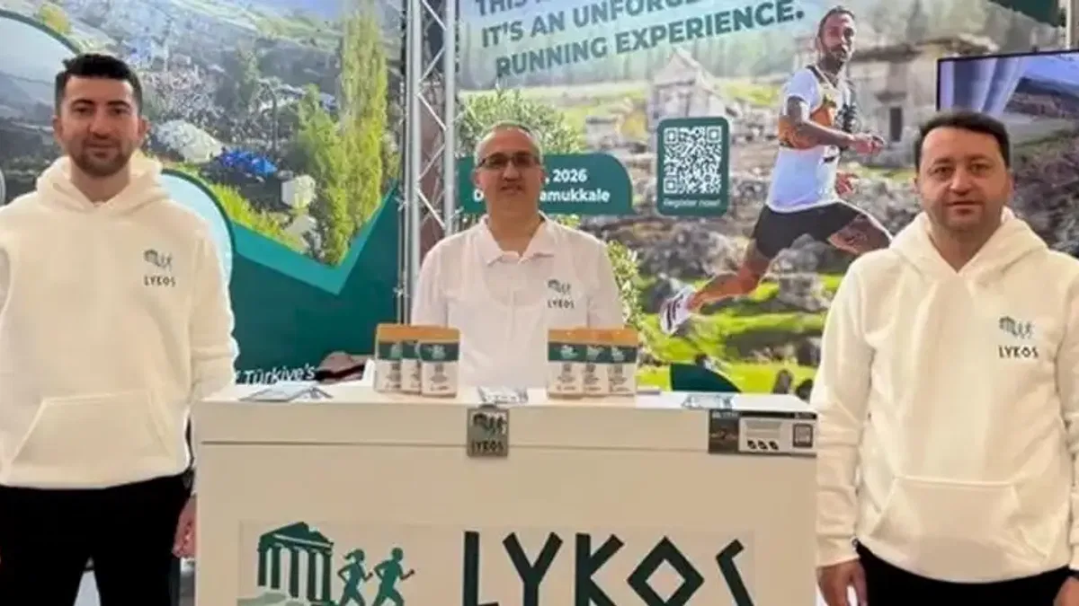 Dünya sporunun kalbi Barcelona’da Lykos rüzgarı