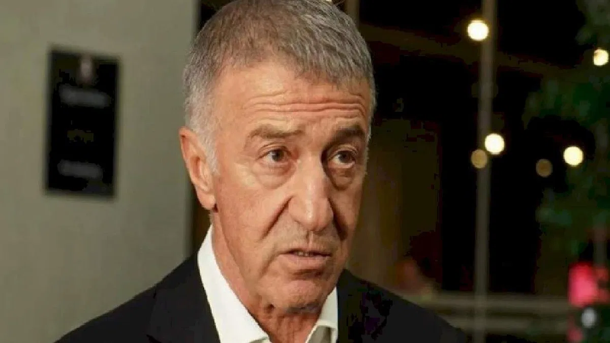 Trabzonspor Başkanı Ahmet Ağaoğlu'dan Basel maçı açıklaması!
