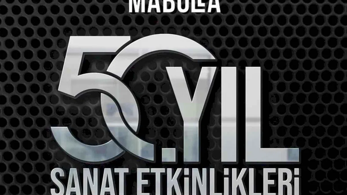 Muğla'da Mabolla'nın 50. yıl sanat etkinlikleri Kasım’da dopdolu!