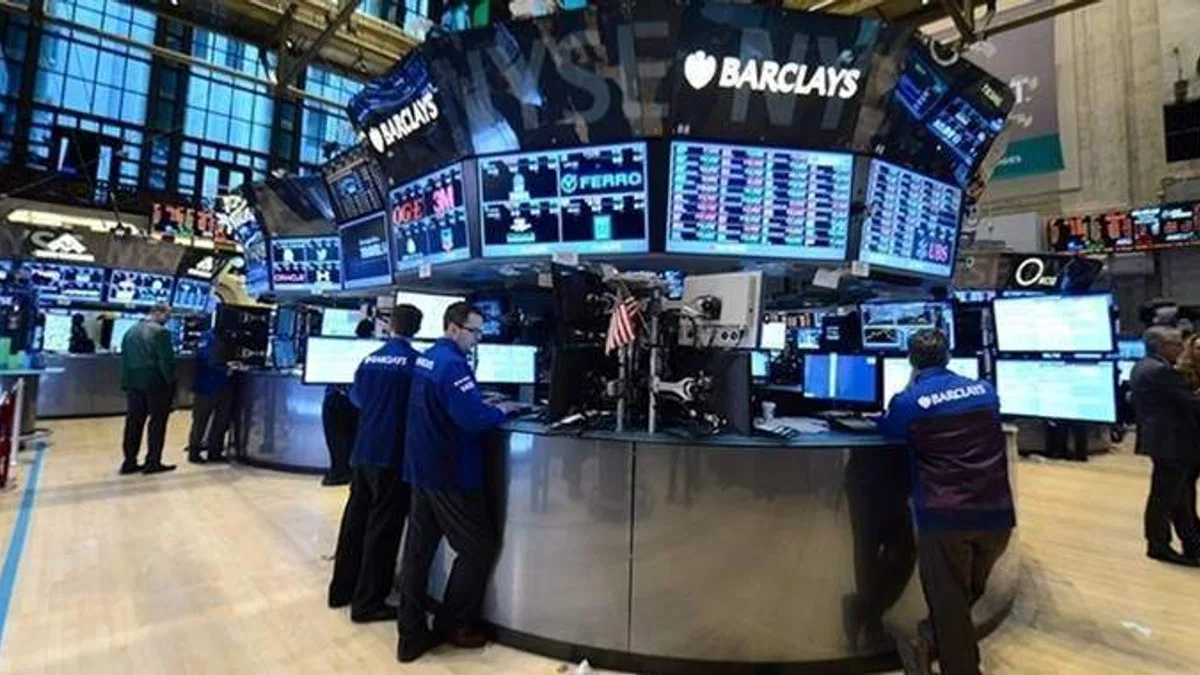 Küresel piyasalar resesyon endişesiyle yeni haftaya temkinli başladı