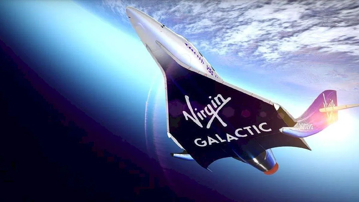 Virgin Galactic Halka Açık Uçuşlara Başlıyor