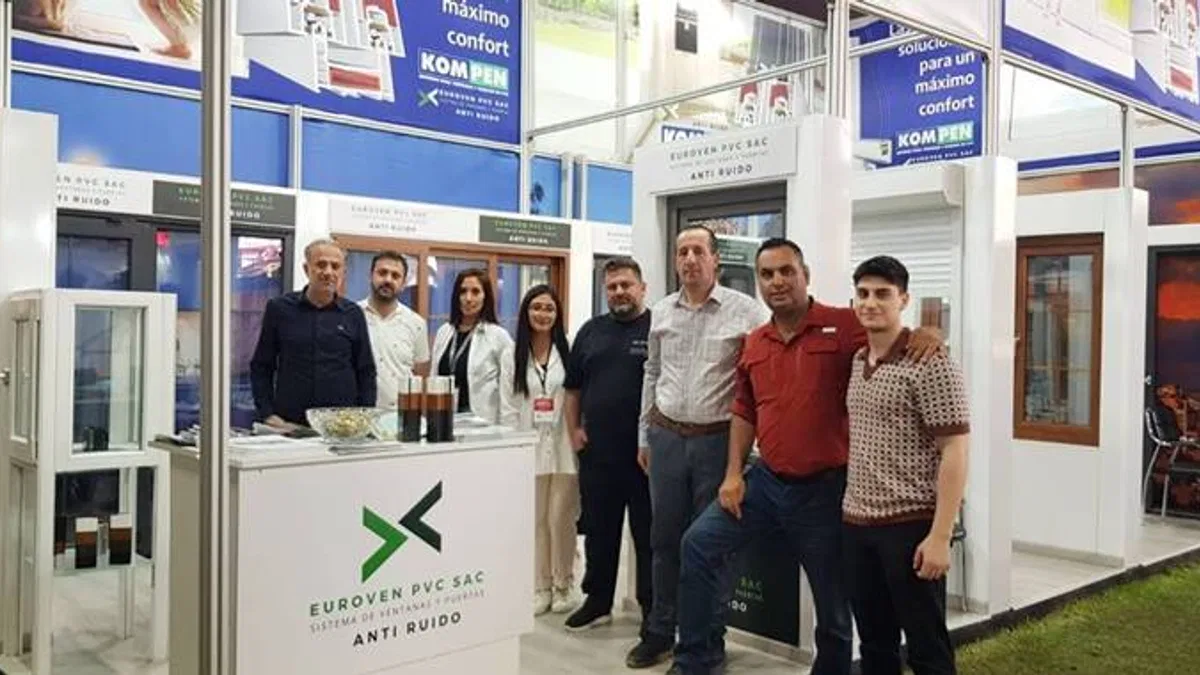 Kompen Güney Amerika’nın üçüncü büyük ülkesi Peru’da
