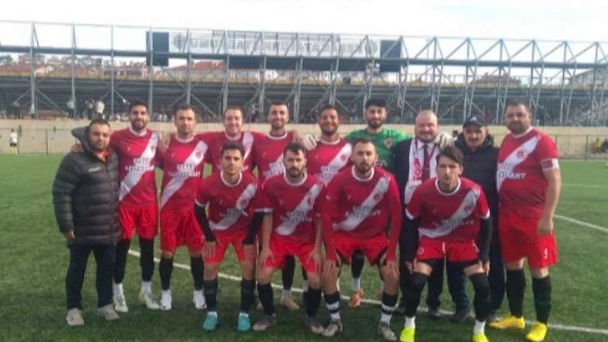 Anafartalarspor Edirne Mega Genç’e konuk olacak